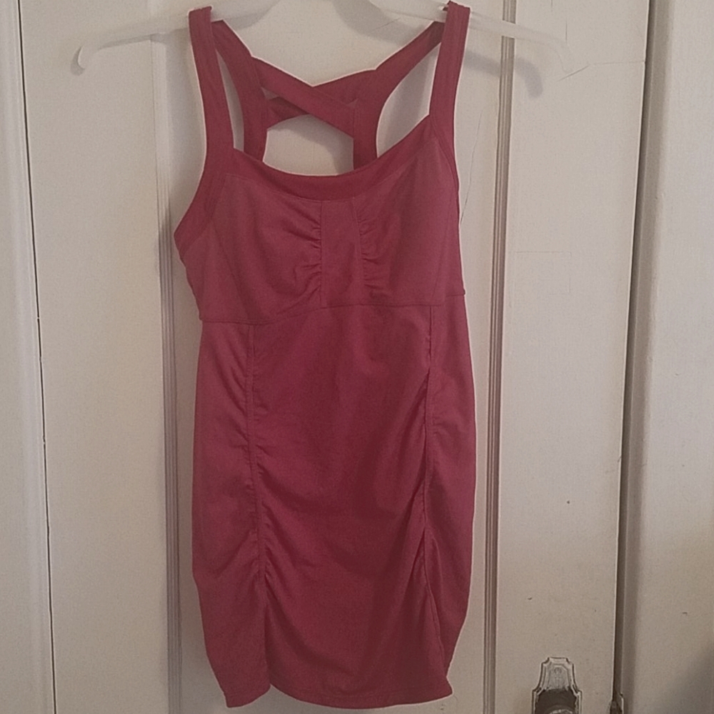 Athleta Ruched Tank